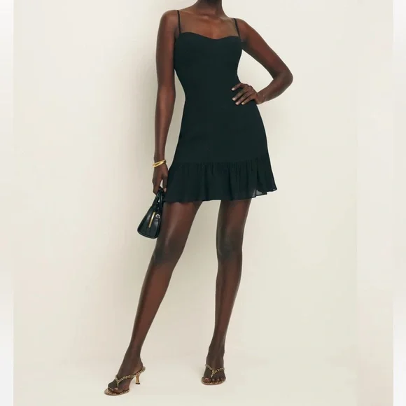 Reformation | Dresses | Reformation Aviana Black Dress | Poshmark Reformation | Dresses | Reformation Aviana Black Dress | Poshmark